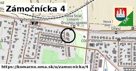 Zámočnícka 4, Komárno