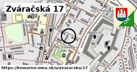 Zváračská 17, Komárno