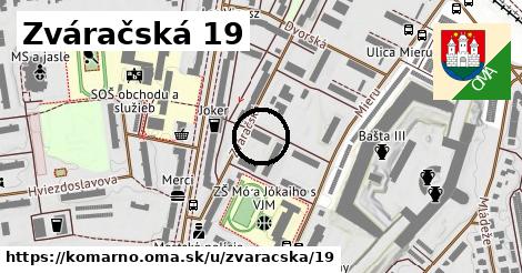 Zváračská 19, Komárno