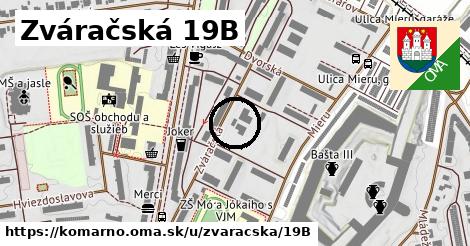 Zváračská 19B, Komárno