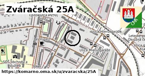 Zváračská 25A, Komárno