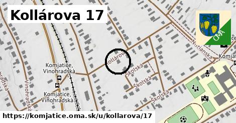 Kollárova 17, Komjatice