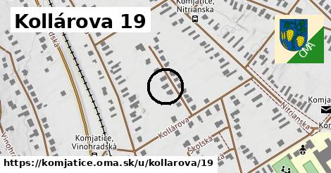 Kollárova 19, Komjatice