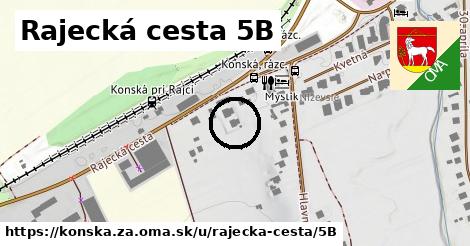 Rajecká cesta 5B, Konská, okres ZA