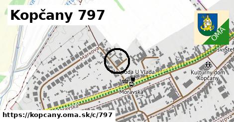 Kopčany <span class="supisne">797</span>