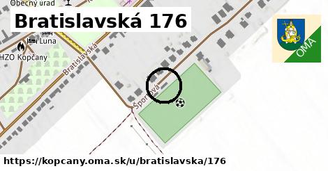Bratislavská 176, Kopčany