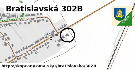 Bratislavská 302B, Kopčany