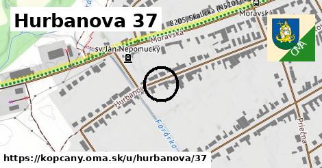 Hurbanova 37, Kopčany