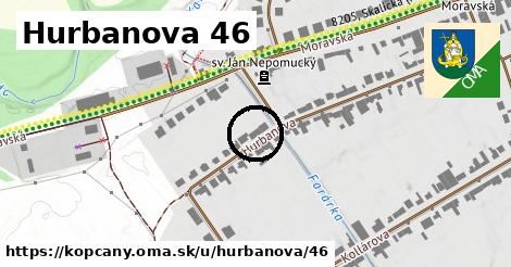 Hurbanova 46, Kopčany