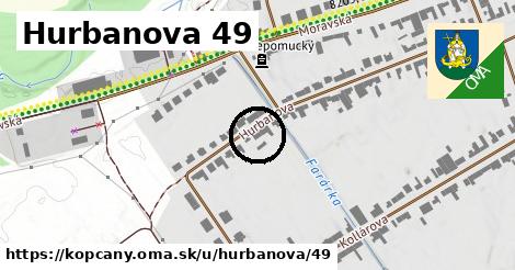 Hurbanova 49, Kopčany