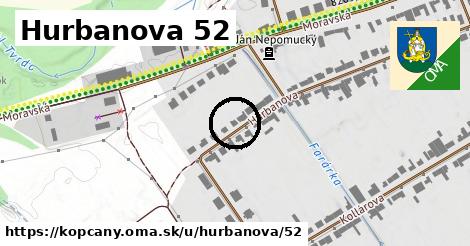 Hurbanova 52, Kopčany