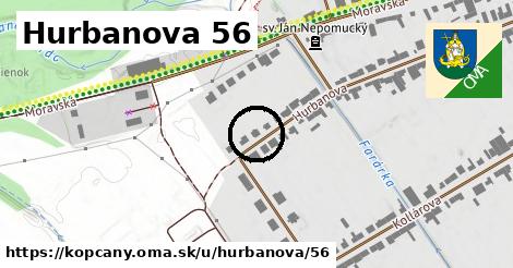 Hurbanova 56, Kopčany