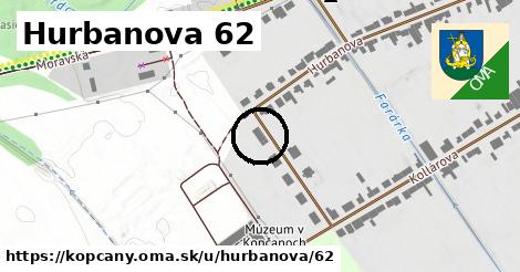 Hurbanova 62, Kopčany