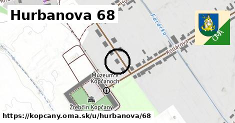 Hurbanova 68, Kopčany