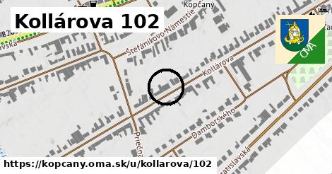 Kollárova 102, Kopčany