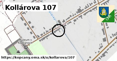 Kollárova 107, Kopčany