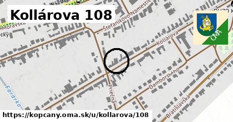 Kollárova 108, Kopčany