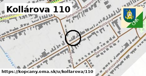 Kollárova 110, Kopčany