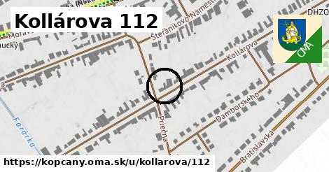 Kollárova 112, Kopčany