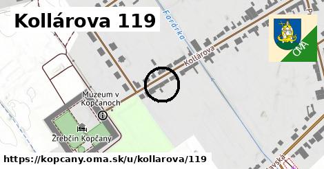 Kollárova 119, Kopčany