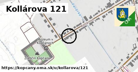 Kollárova 121, Kopčany