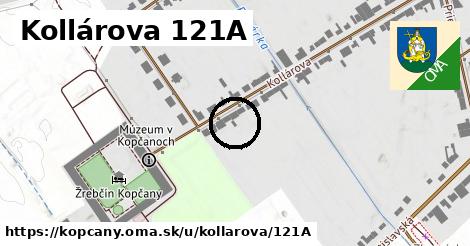 Kollárova 121A, Kopčany