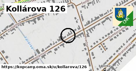 Kollárova 126, Kopčany