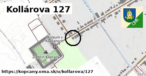 Kollárova 127, Kopčany