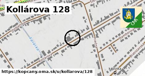 Kollárova 128, Kopčany