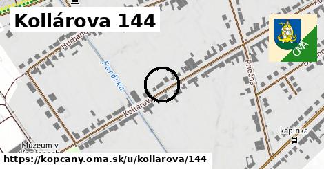 Kollárova 144, Kopčany