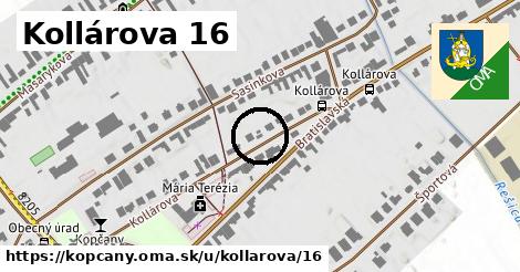 Kollárova 16, Kopčany