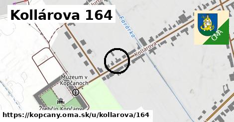 Kollárova 164, Kopčany