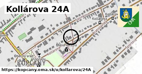 Kollárova 24A, Kopčany