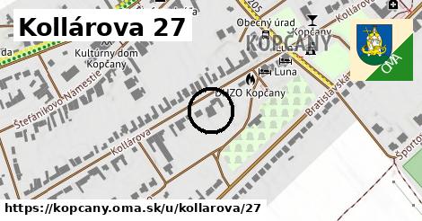 Kollárova 27, Kopčany