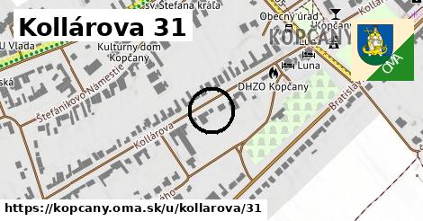 Kollárova 31, Kopčany