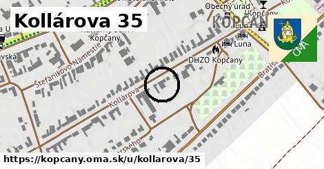 Kollárova 35, Kopčany