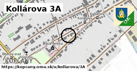 Kollárova 3A, Kopčany