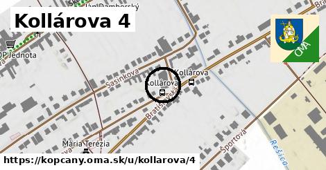 Kollárova 4, Kopčany