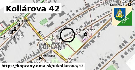 Kollárova 42, Kopčany