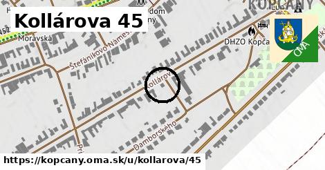 Kollárova 45, Kopčany