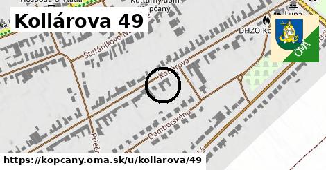 Kollárova 49, Kopčany