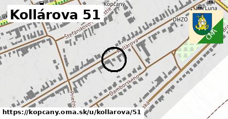 Kollárova 51, Kopčany