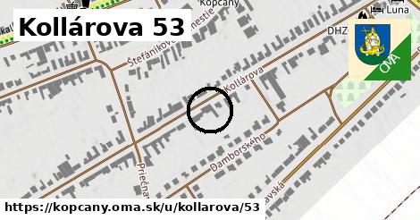 Kollárova 53, Kopčany