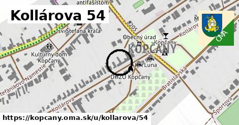 Kollárova 54, Kopčany