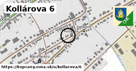 Kollárova 6, Kopčany