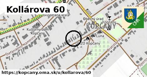 Kollárova 60, Kopčany