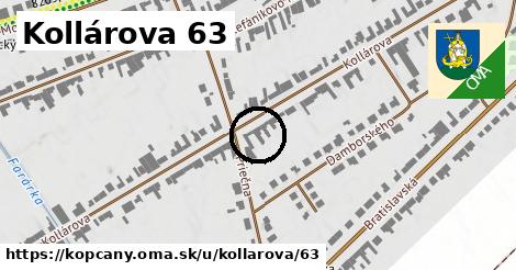 Kollárova 63, Kopčany