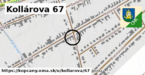 Kollárova 67, Kopčany