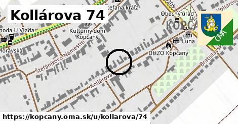 Kollárova 74, Kopčany