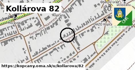 Kollárova 82, Kopčany